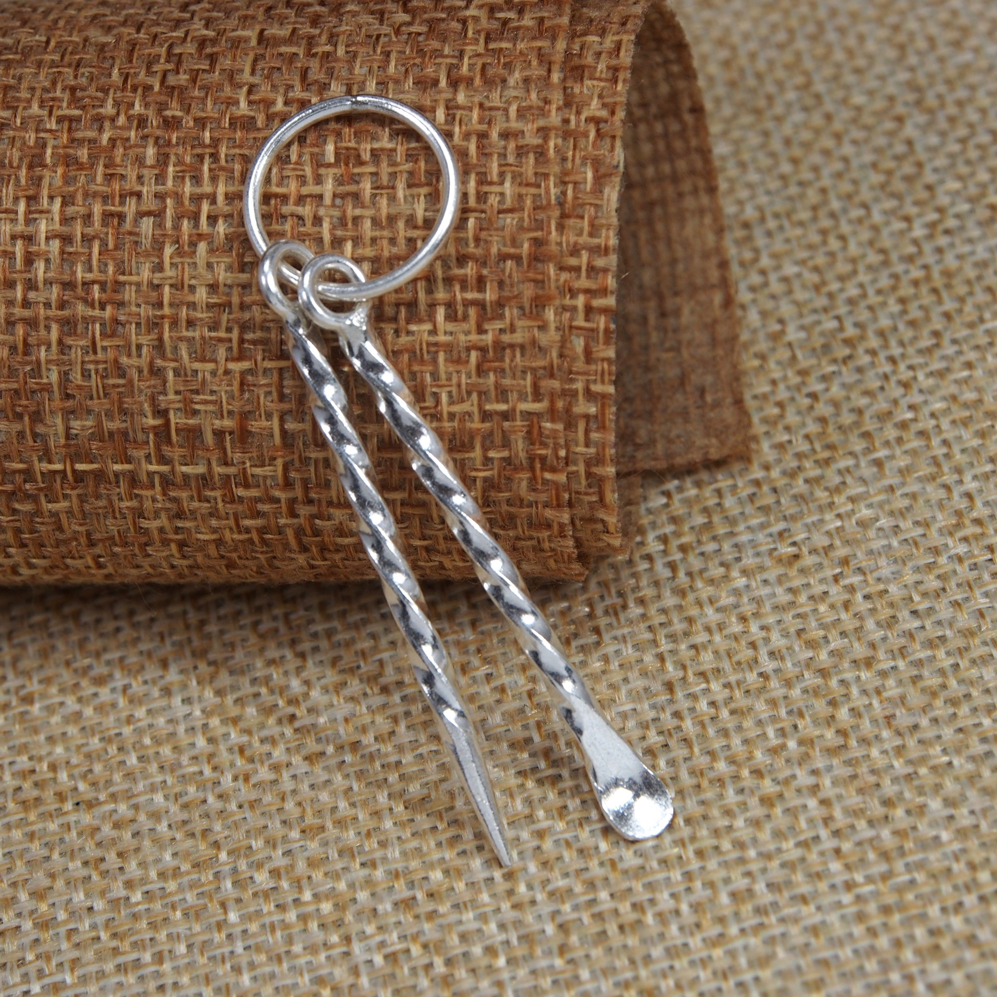 Tooth pic (Ear and Teeth both Cleaner) 2gm Decorative Showpiece-5.08 cm