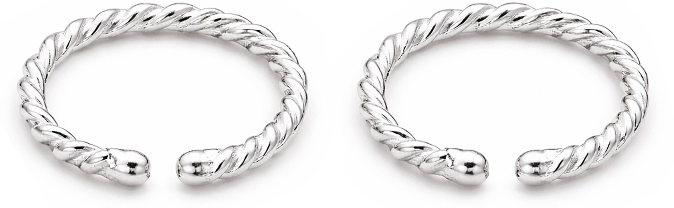 kmj Pure Silver Kada/Kadule/Kade/bangle/anklets for Laddu Gopal Ji/Radha Rani ji Decorative Showpiece - 1.5 cm-picture-19