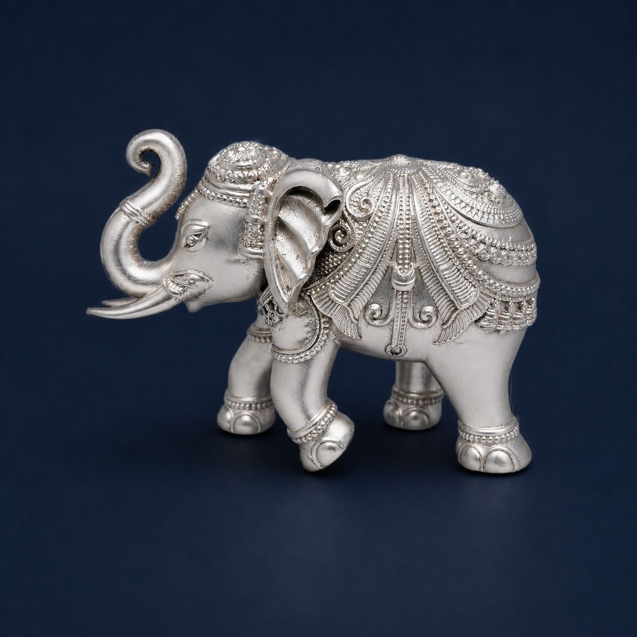 Elephant Idol Decorative Showpiece - 3.2 cm-image-40
