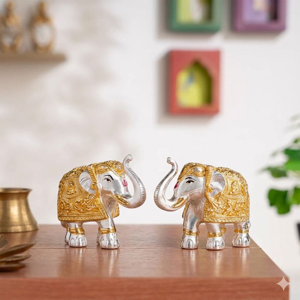 Decorative Showpiece - 7.5 cm-image-49