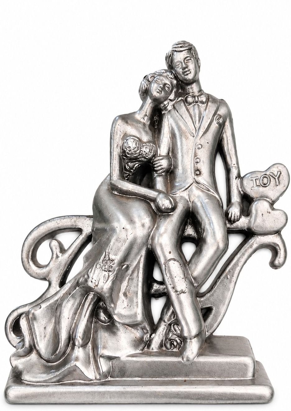 Wedding Gift Showpiece Decorative Showpiece - 16 cm-image-14