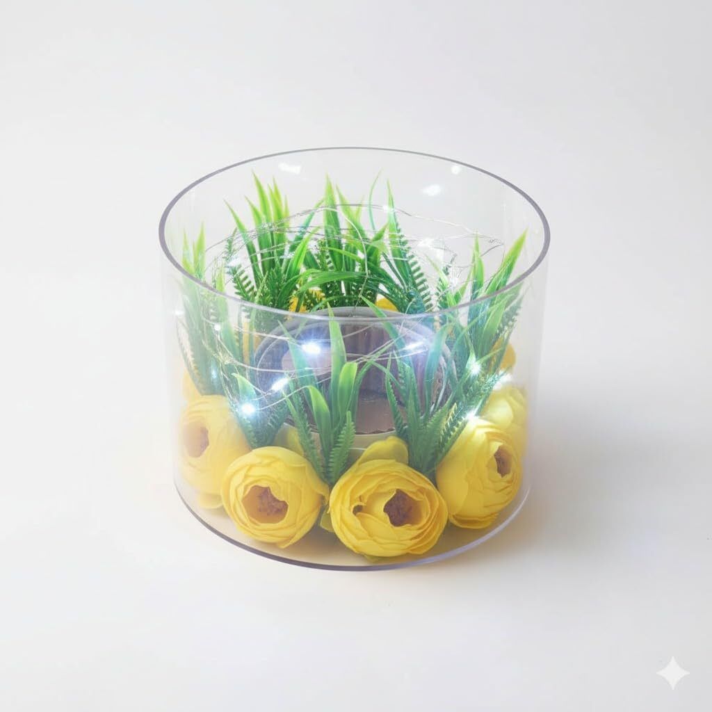 Wedding Cake Display Stand Decoration Plastic Cake Server-image-25