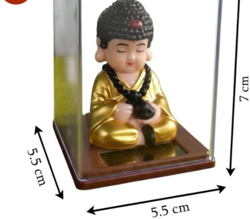 akash enterprises Feng Shui Crystal Turtle Tortoise for Peace and Prosperity Decorative Showpiece - 10 cm-picture-48