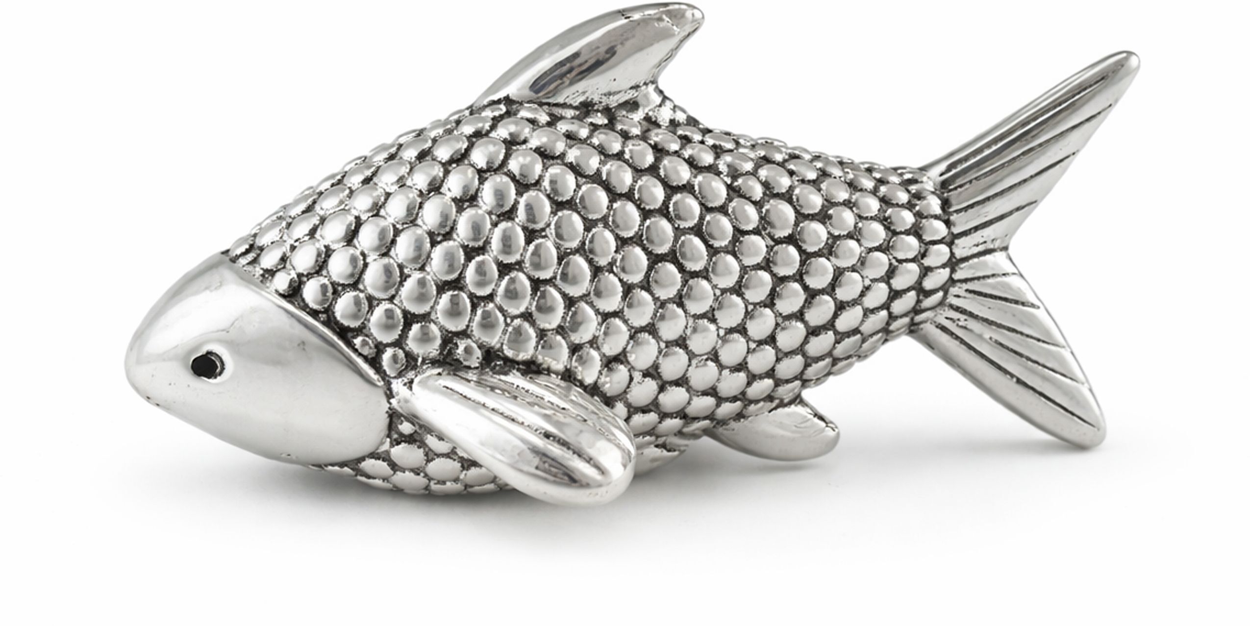 Pure Silver Fish for Vastu, Pooja Use, Premium Auspicious Home Decor Gift Item Decorative Showpiece - 3 cm-image-20