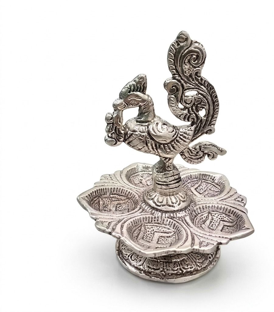 Decorative Showpiece - 25 cm-image-44