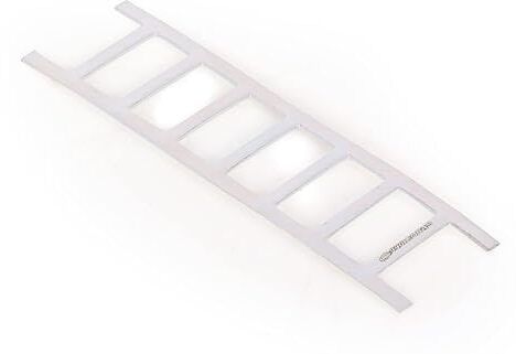 astro ASTRO-D Silver 0.999 Ladder,Chaandi Ki Seedhi for Pooja, Temple 4 GM Decorative Showpiece - 2 cm-picture-29