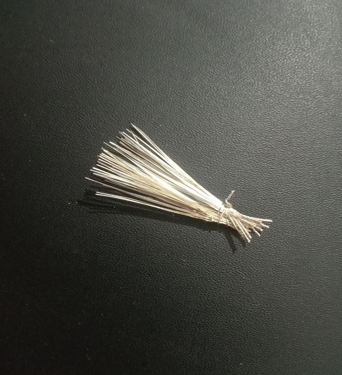 Durwa (Ganesh) 21 pc (1 Bundal) 1.5 gm Decorative Showpiece-3.81 cm