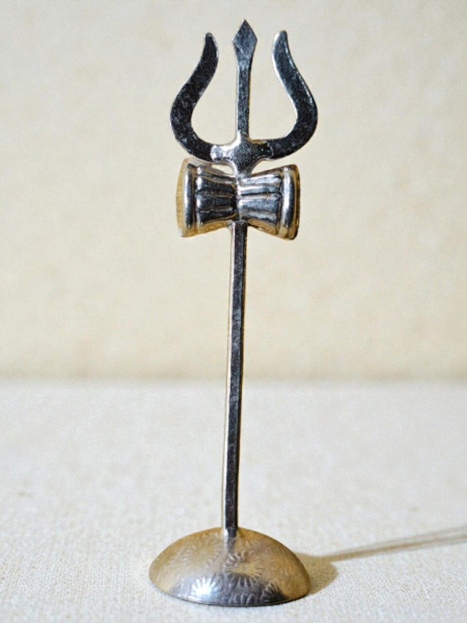 ramansh poojan samagri kendera Decorative Showpiece - 6 cm-picture-39