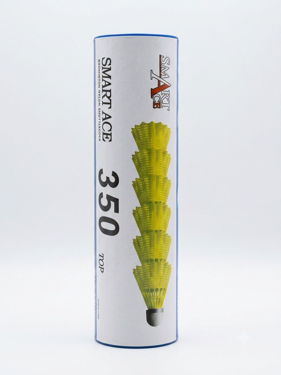 Smart shuttle ace Plastic Shuttle - Green-image-23