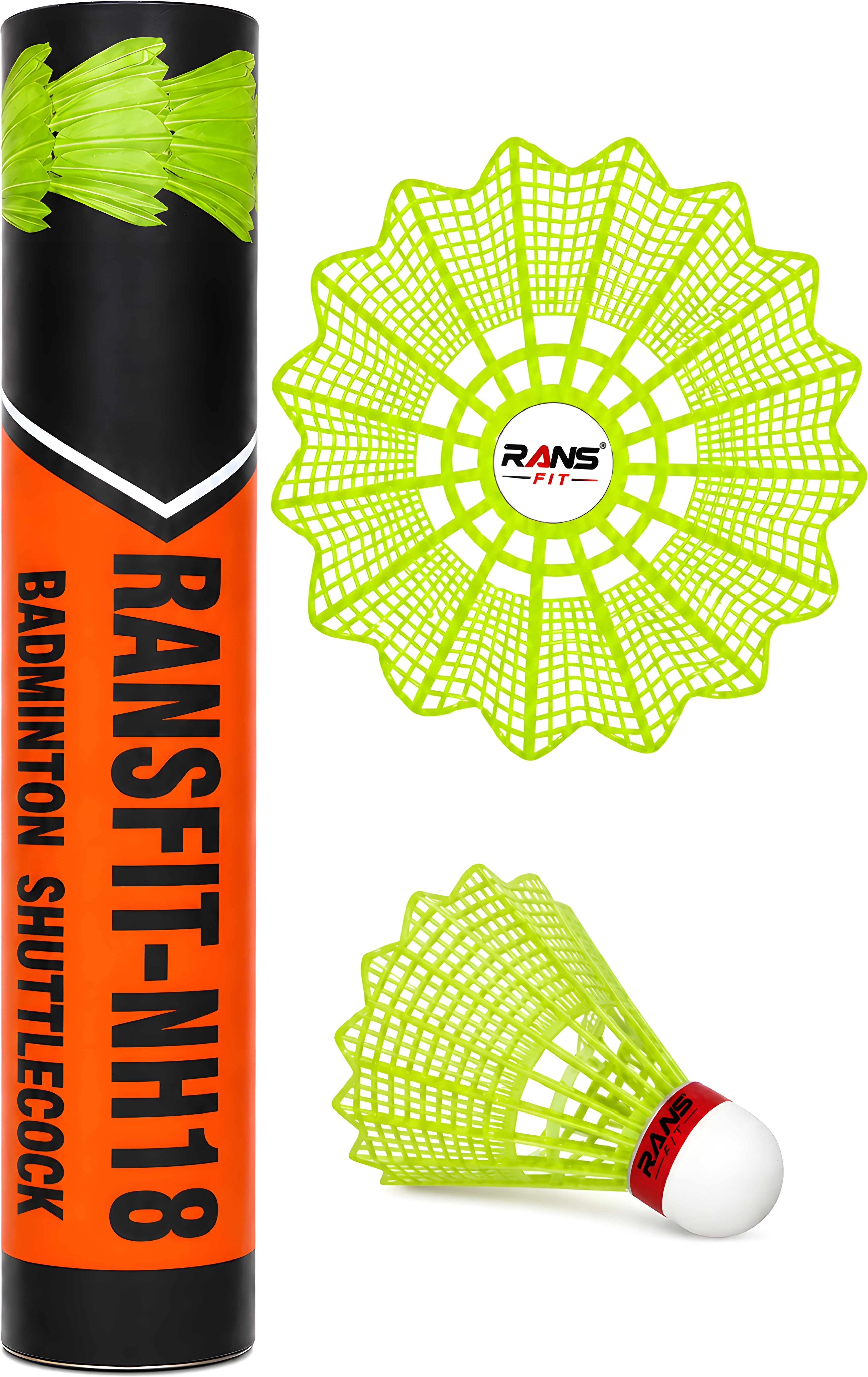 ransfit RANSFIT_NH18 Nylon Shuttle - Green-picture-0