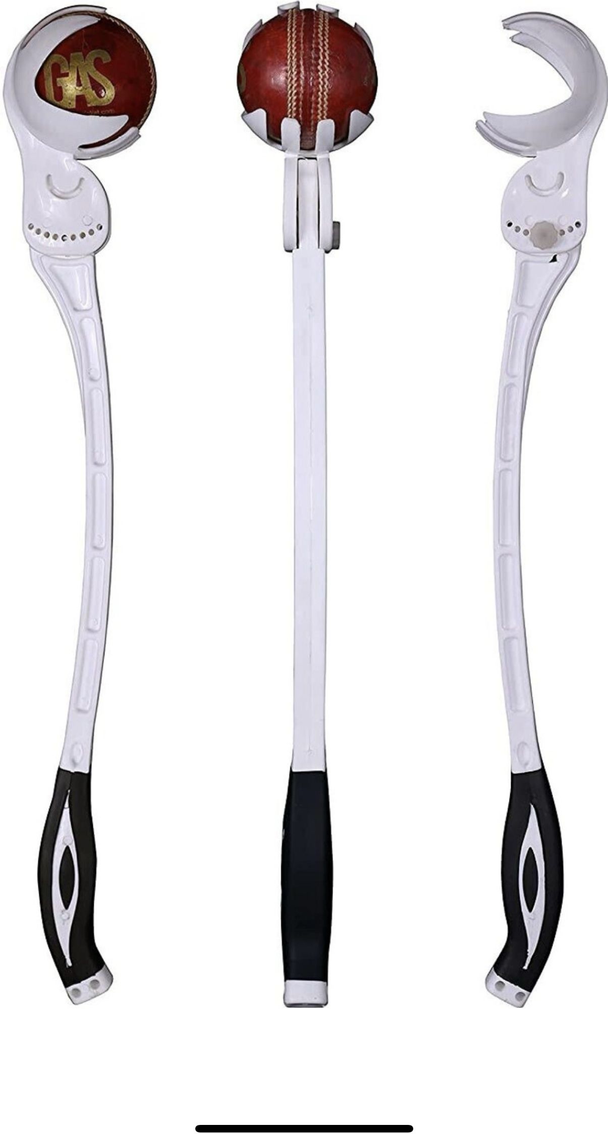 amn sports Best Quality Adjustable Sidearm Ball Thrower-picture-11