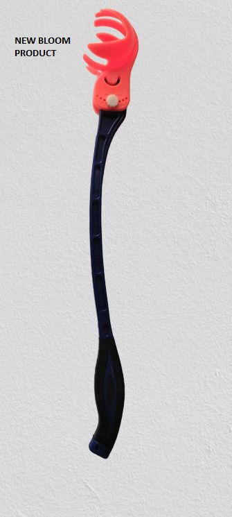 roxan Side ARM Advanced Adjustable Fast Upto 160 kmph SideArm Ball Thrower (Blue) Sidearm Ball Thrower-picture-12