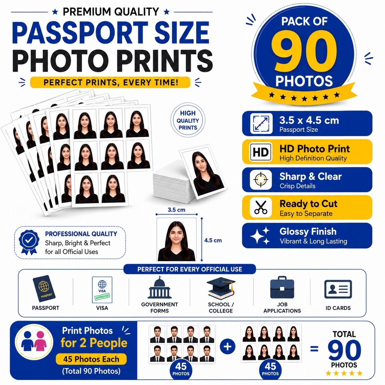 tandvmart Photo_90 Silhouette Paper Sheet-picture-14