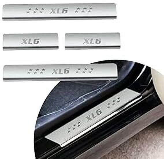 maruti suzuki XL6 Foot Step Compatible For All Models Door Sill Plate-image-12