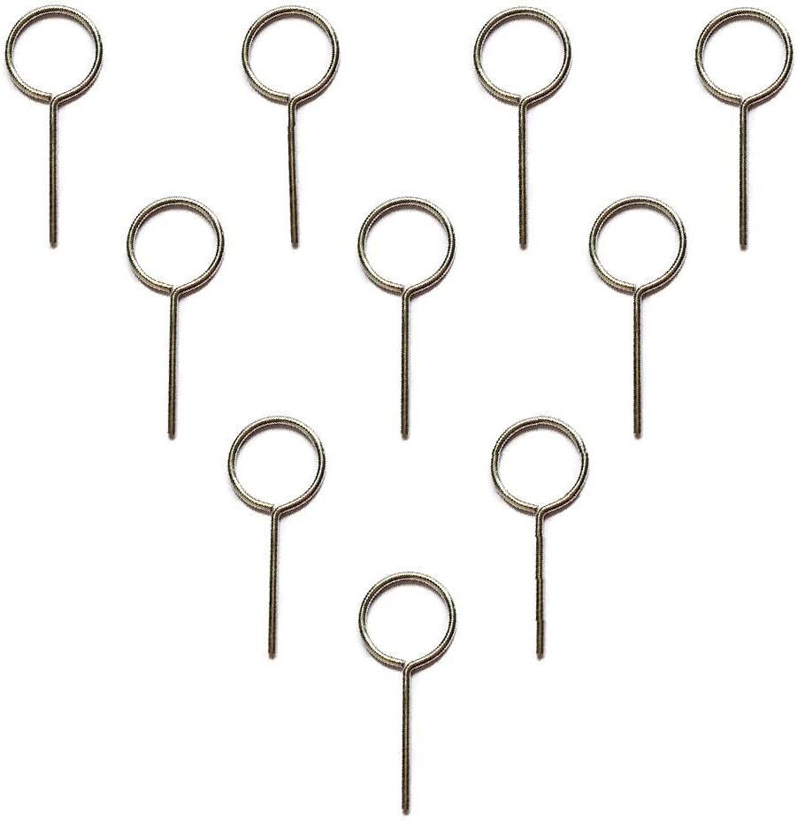 ANANYA (Pack of 10) SIM Card Tray Ejector Pin Tool Sim Adapter-image-38