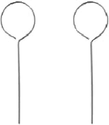 KAELAN SIM Ejector Pin Key Open Tool for Android Pack of 2 Pieces Sim Adapter