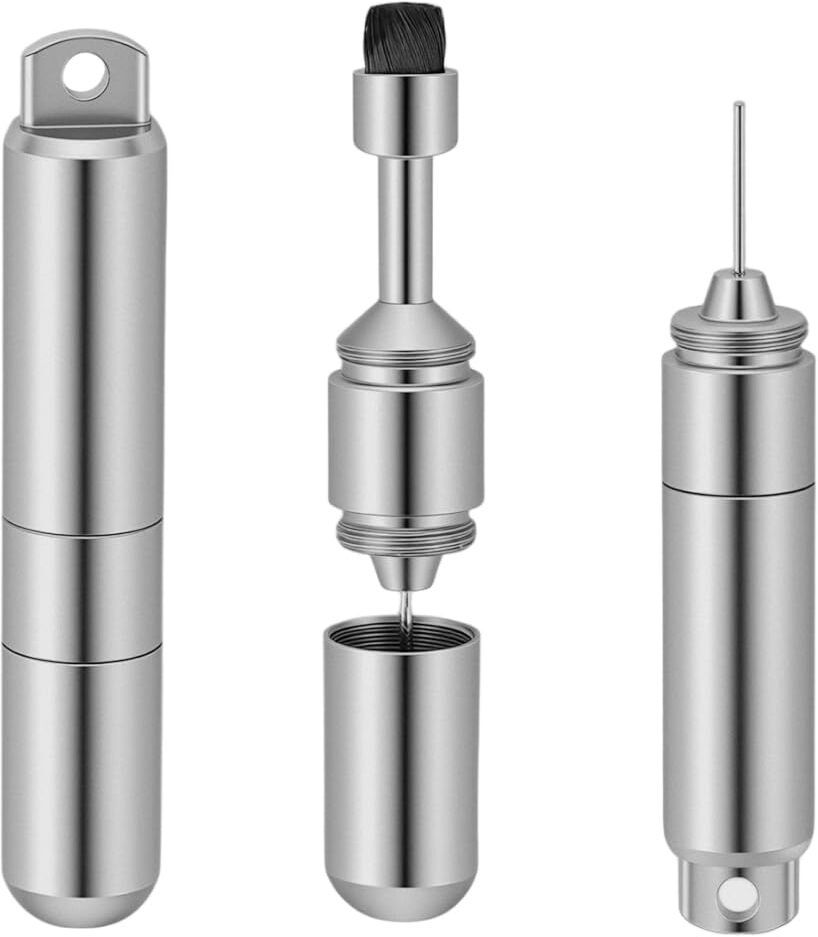 SERPLEX 2 in 1 Sim Ejector and Cleaning Tool Sim Adapter