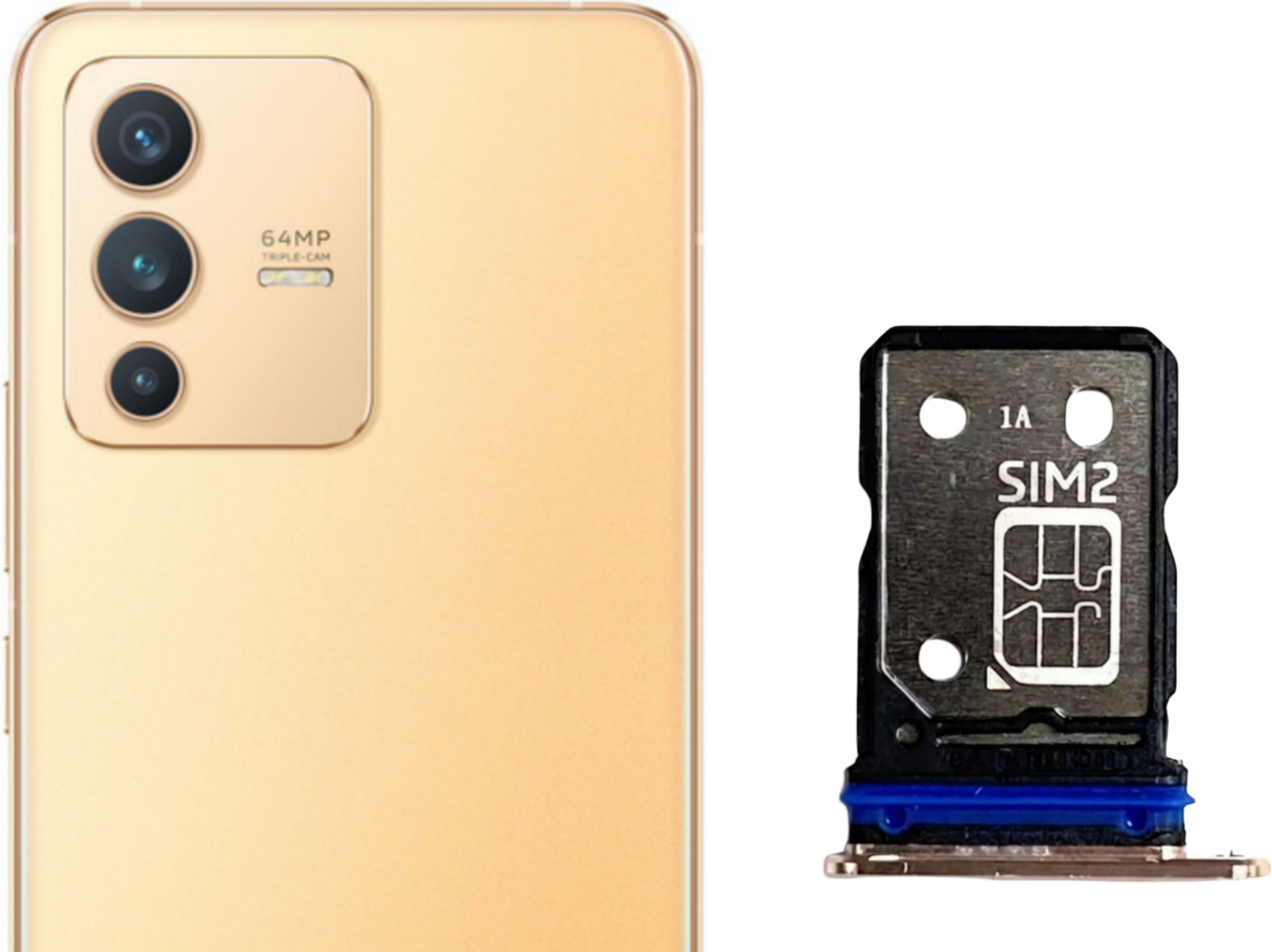 FONEPARTS Sim Card Tray-picture-10