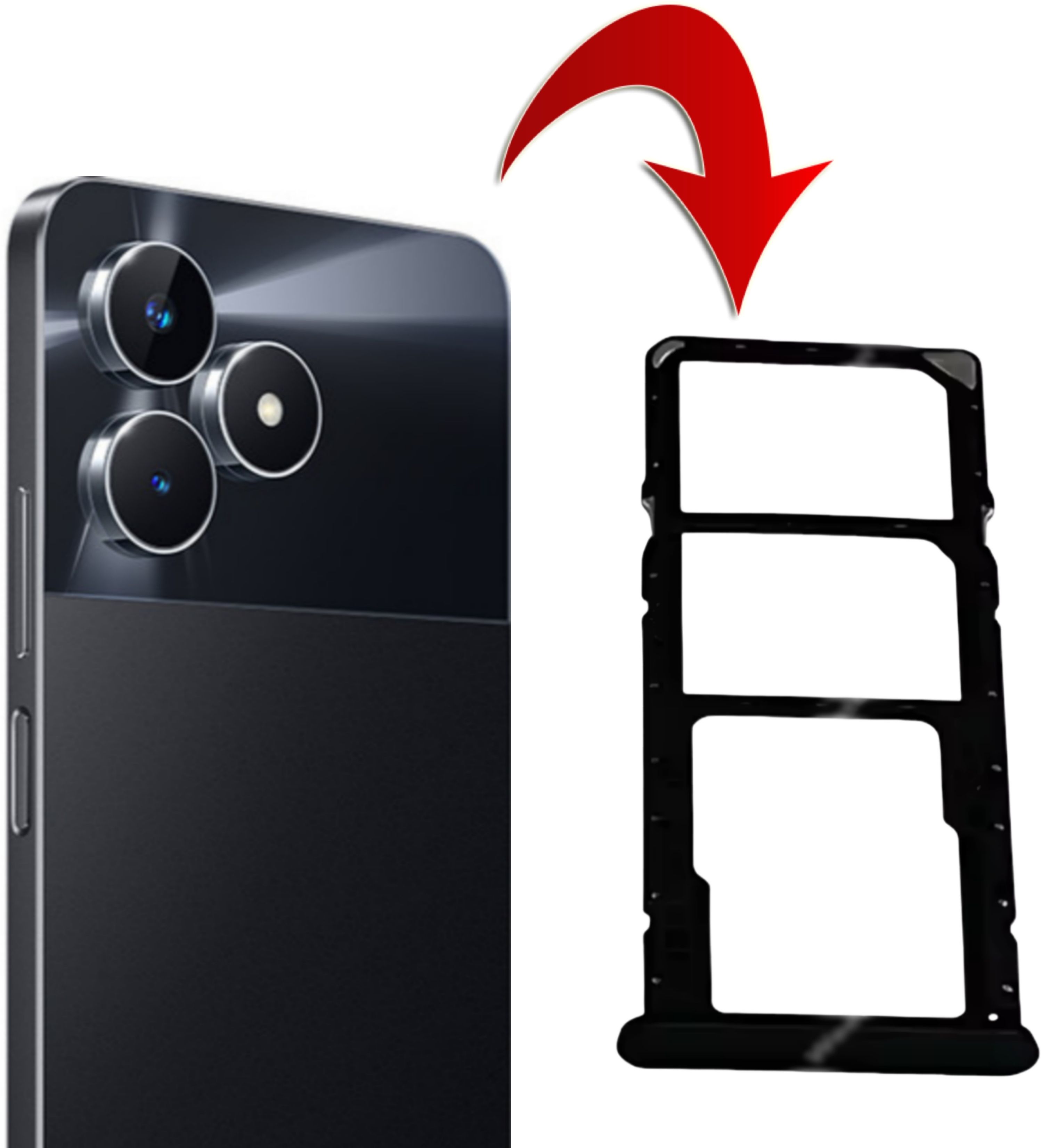 FONEPARTS Sim Card Tray-image-25