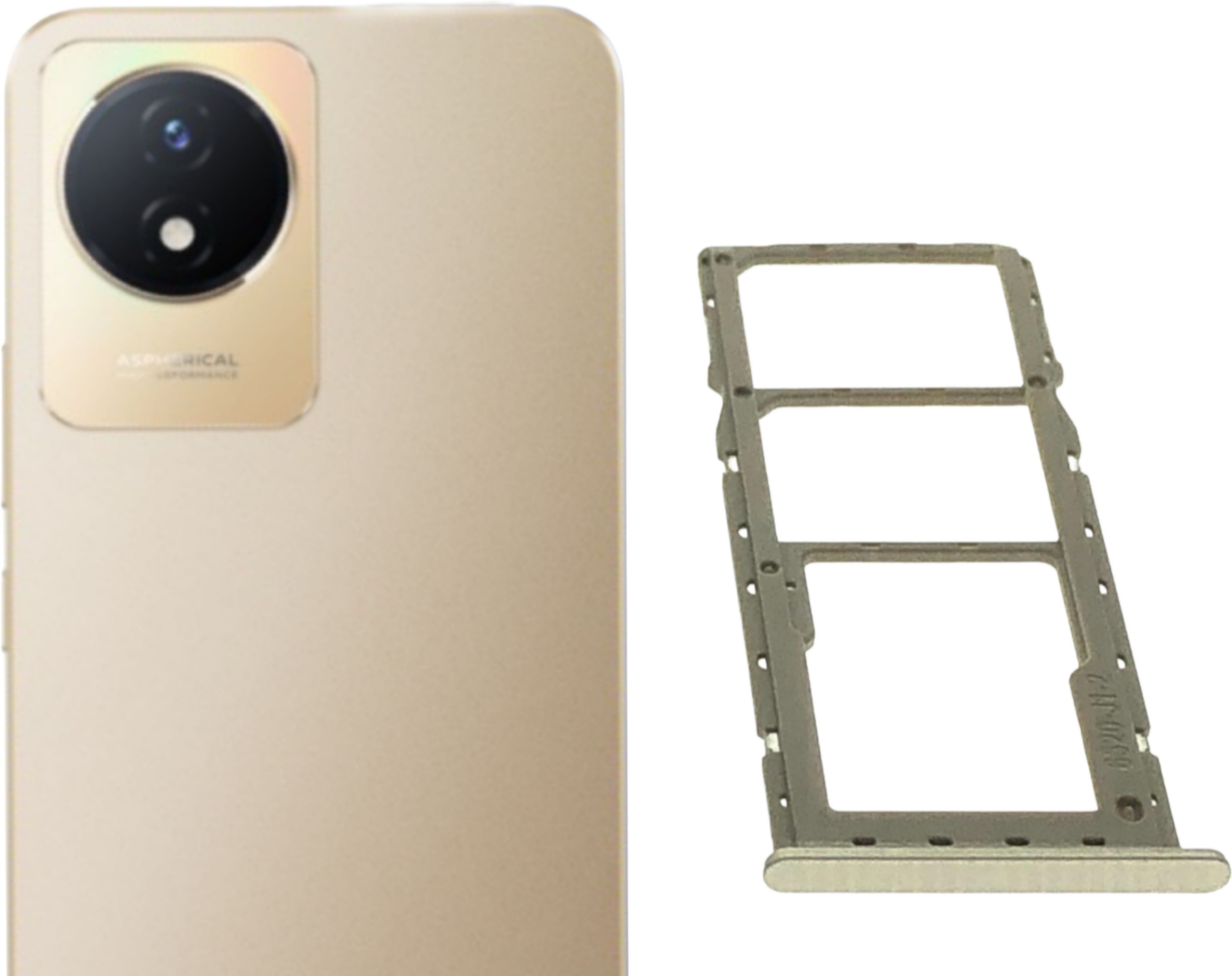 FONEPARTS Sim Card Tray-picture-12