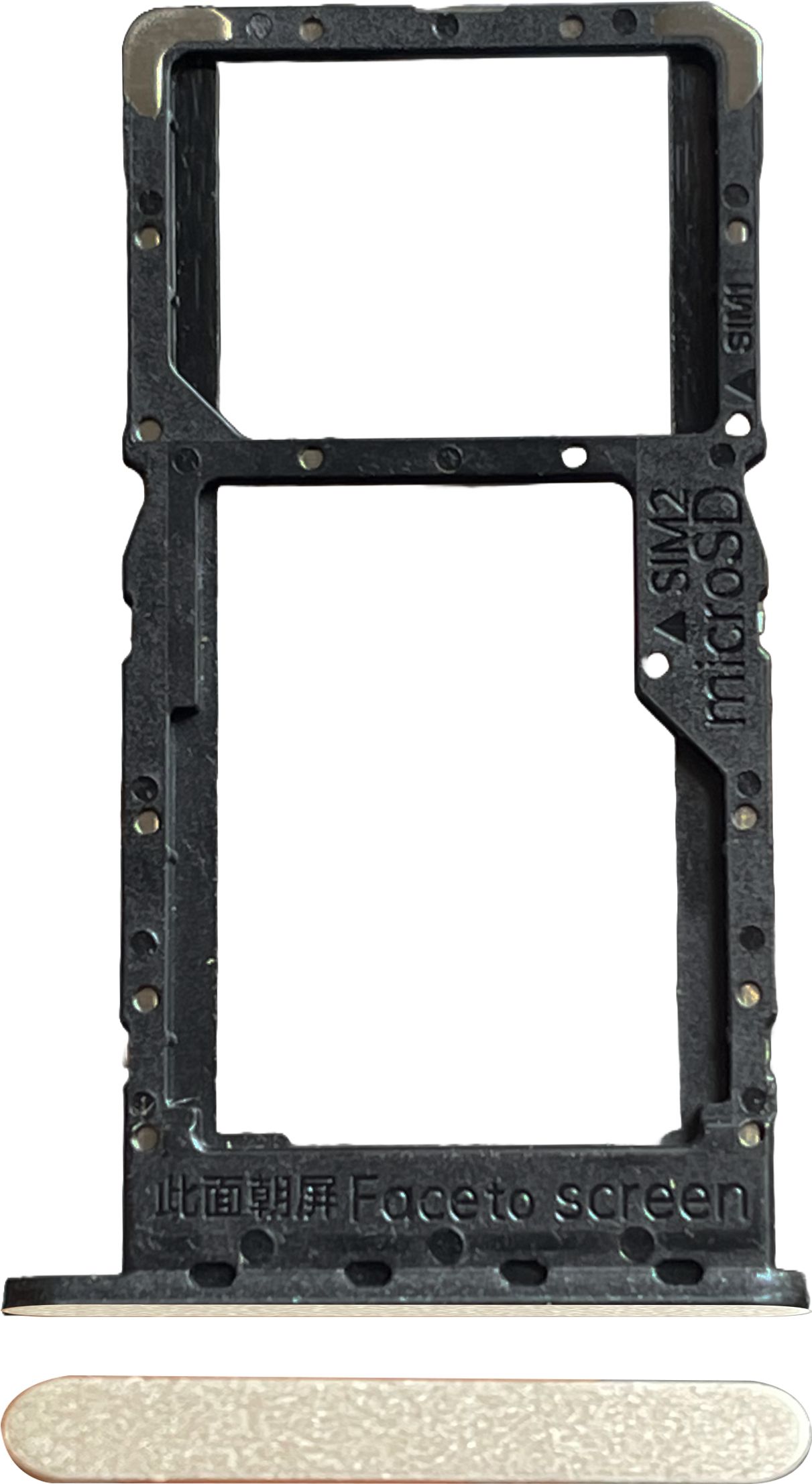 anonbasics Sim Card Tray