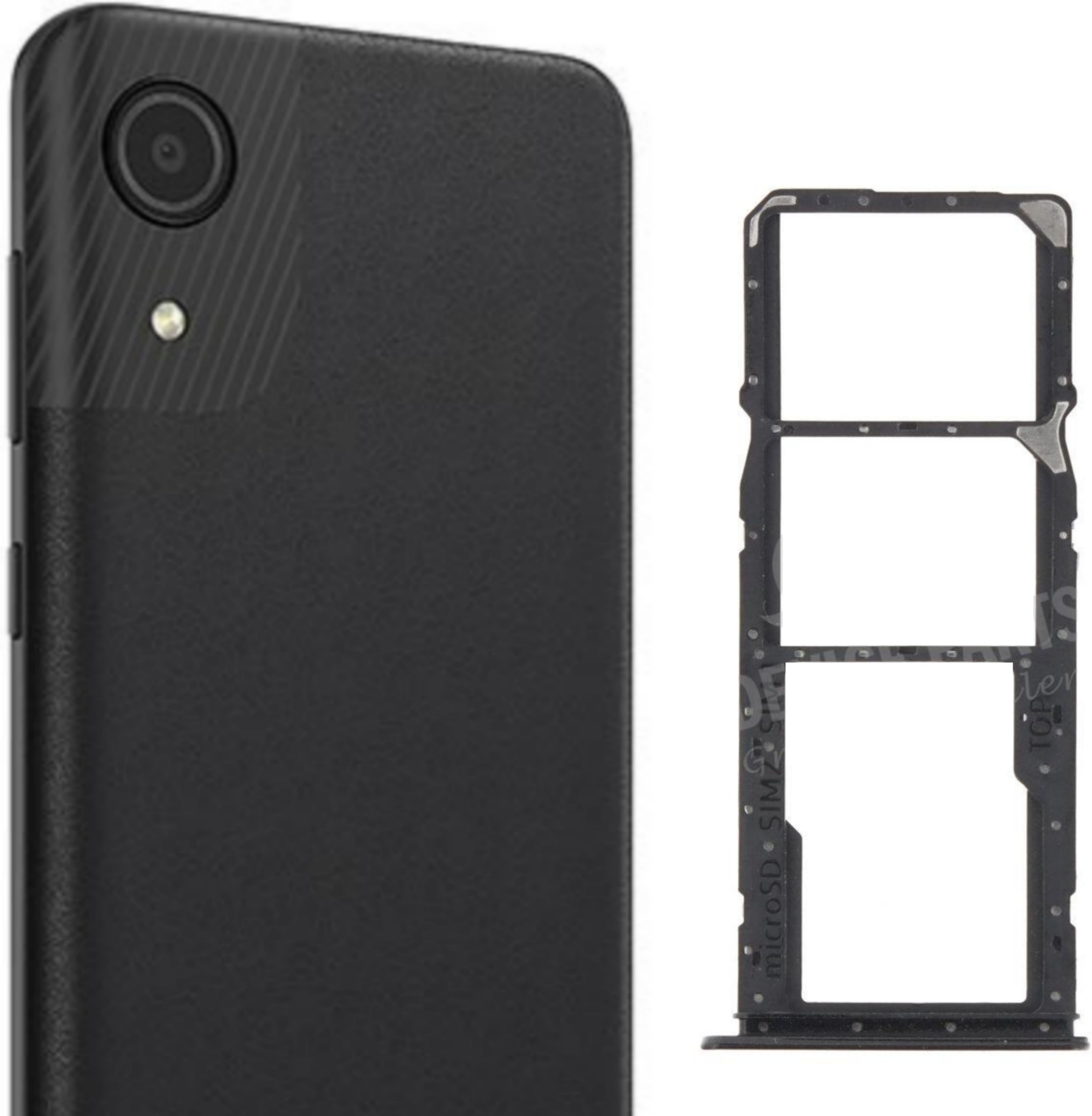 FONEPARTS Sim Card Tray-picture-35