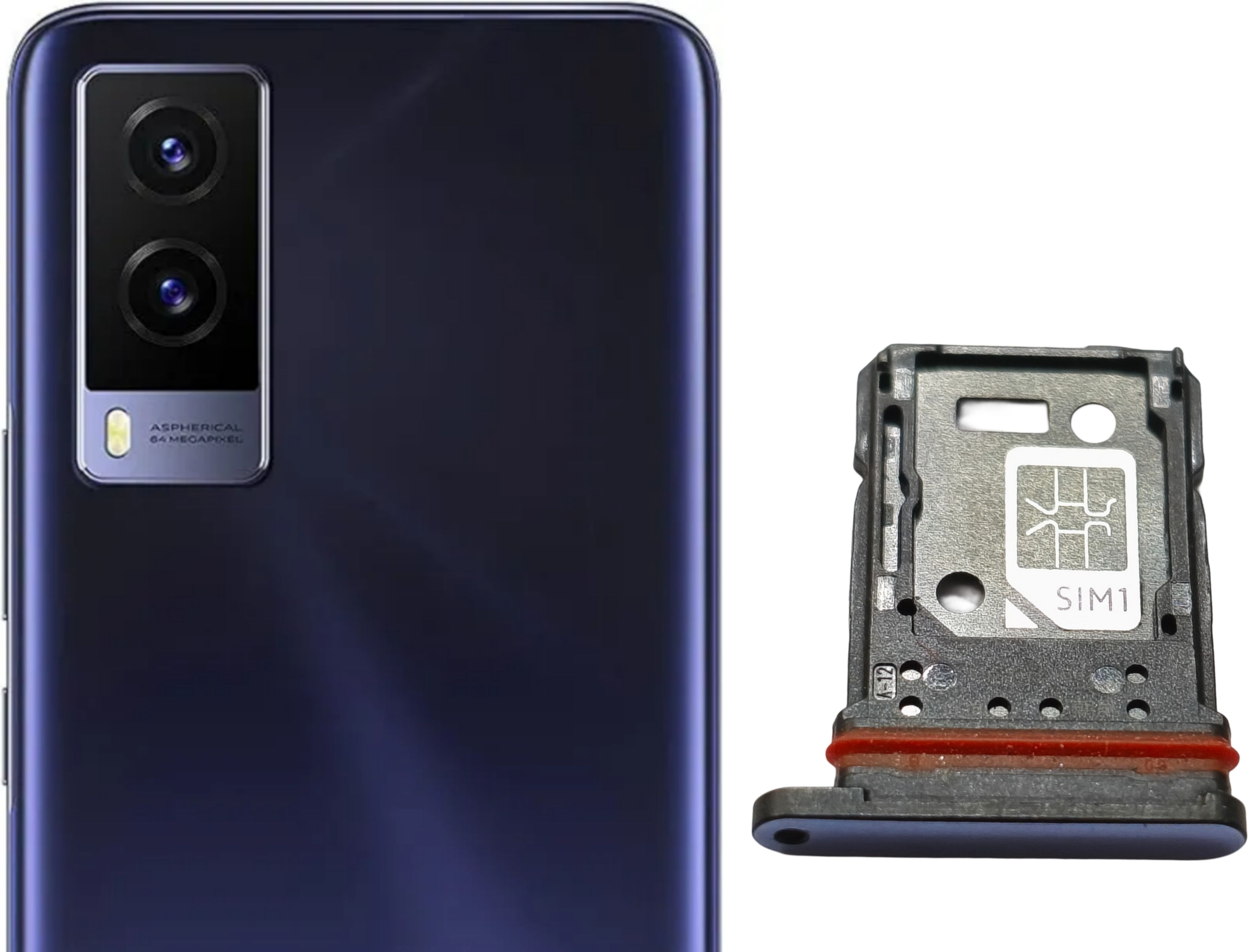 FONEPARTS Sim Card Tray