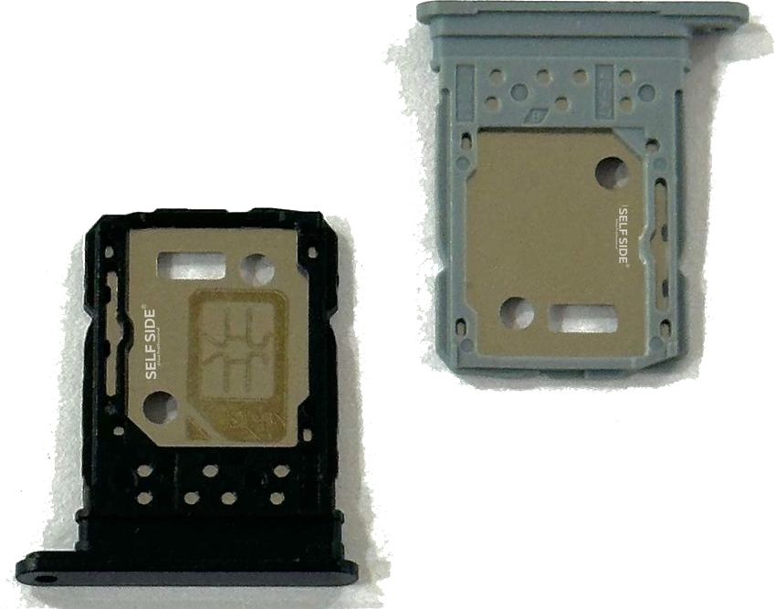 Anonymous Sim Card Tray