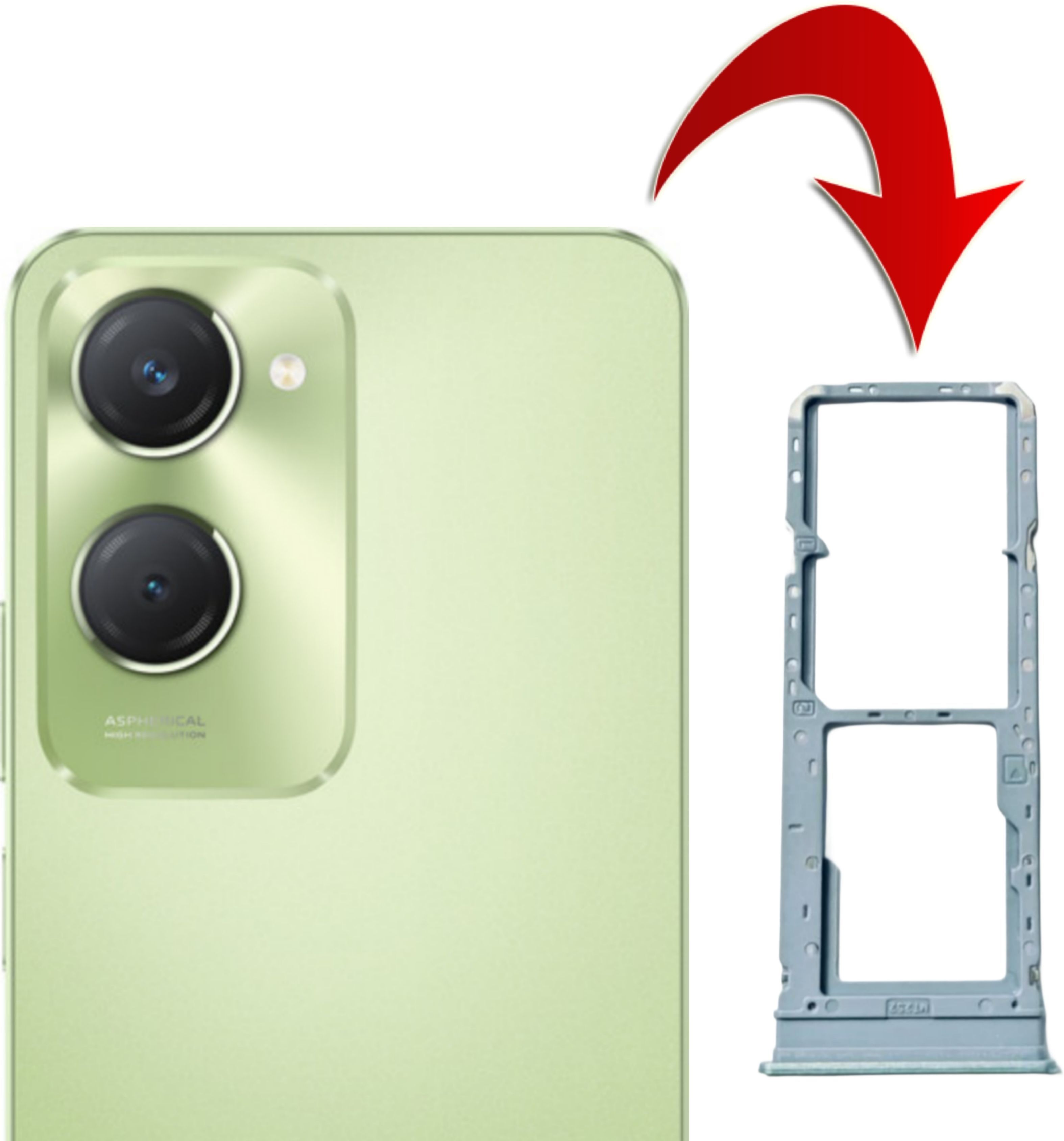 FONEPARTS Sim Card Tray-picture-15
