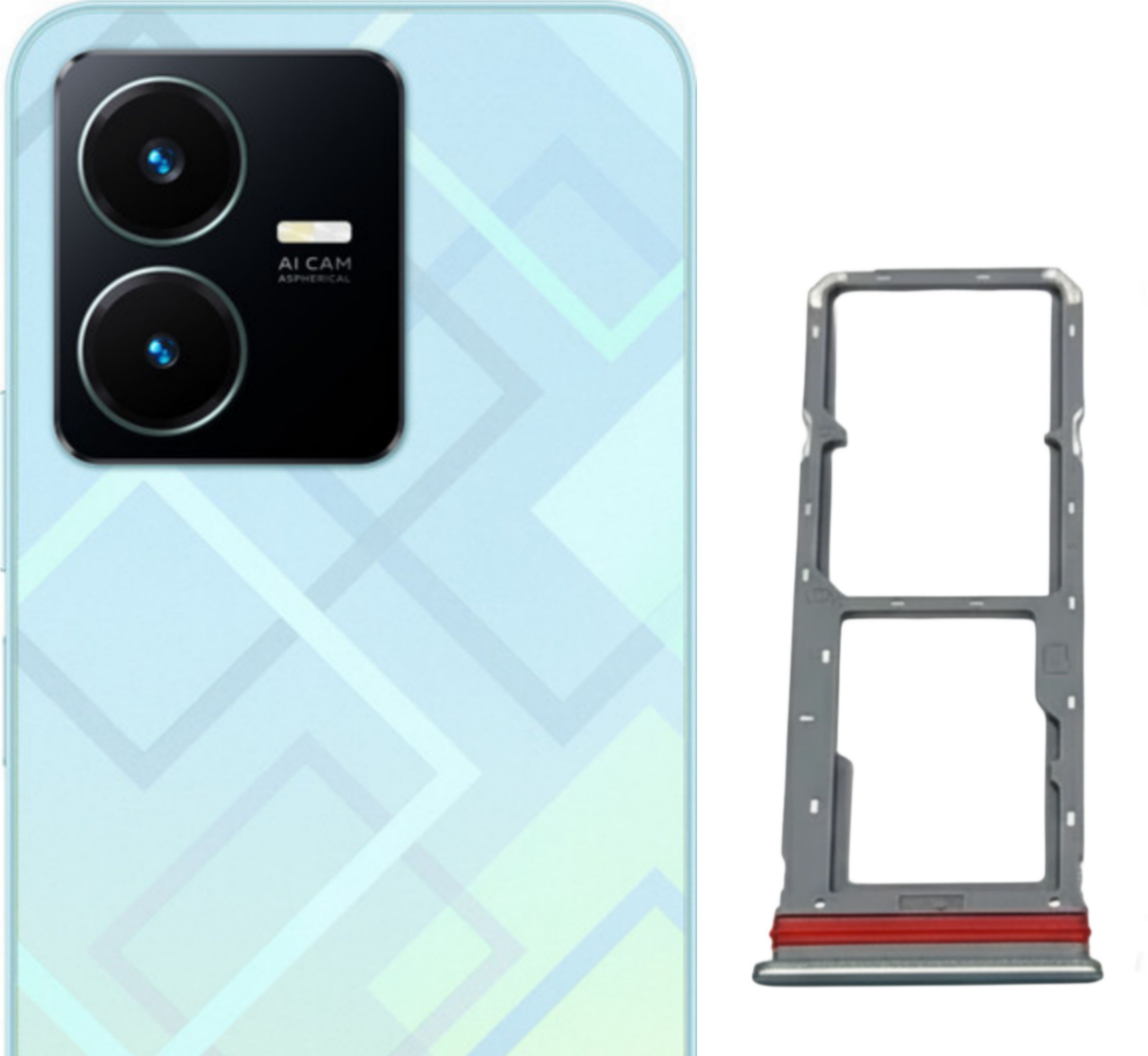 FONEPARTS Sim Card Tray-picture-15