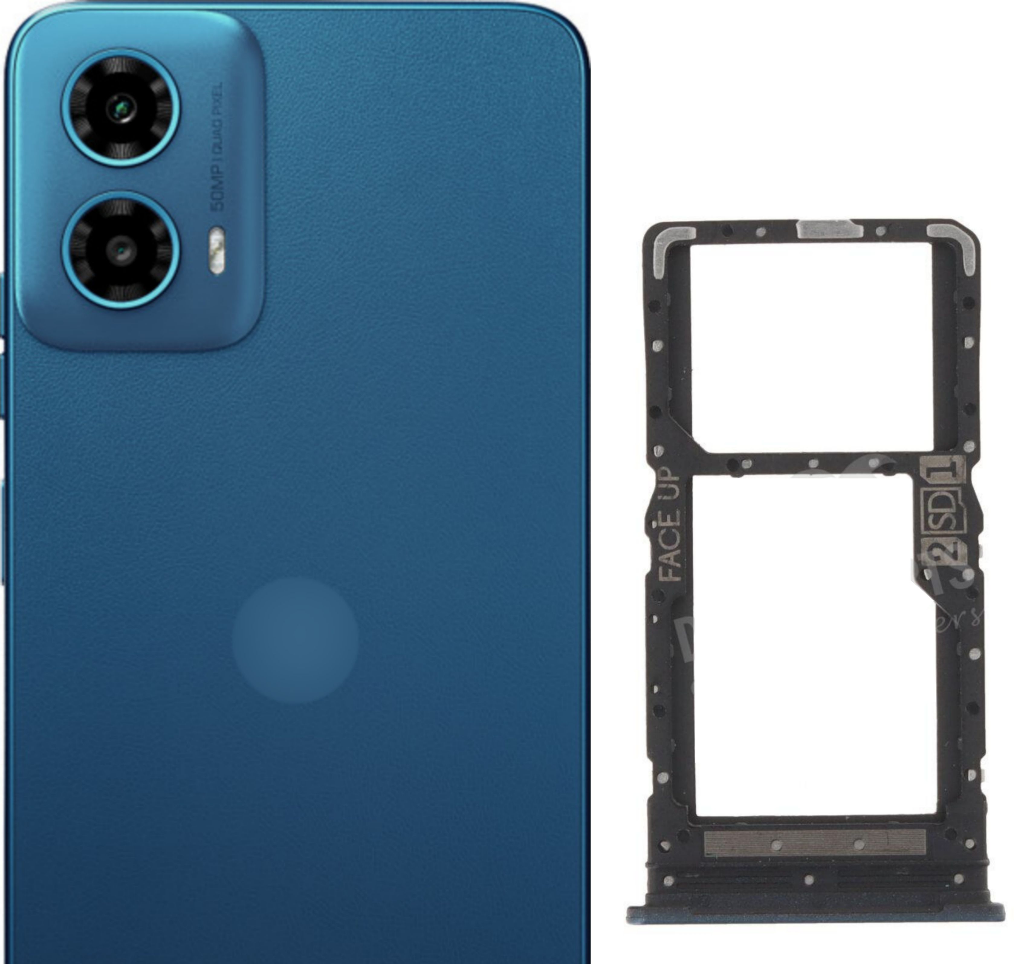 FONEPARTS Sim Card Tray-picture-44