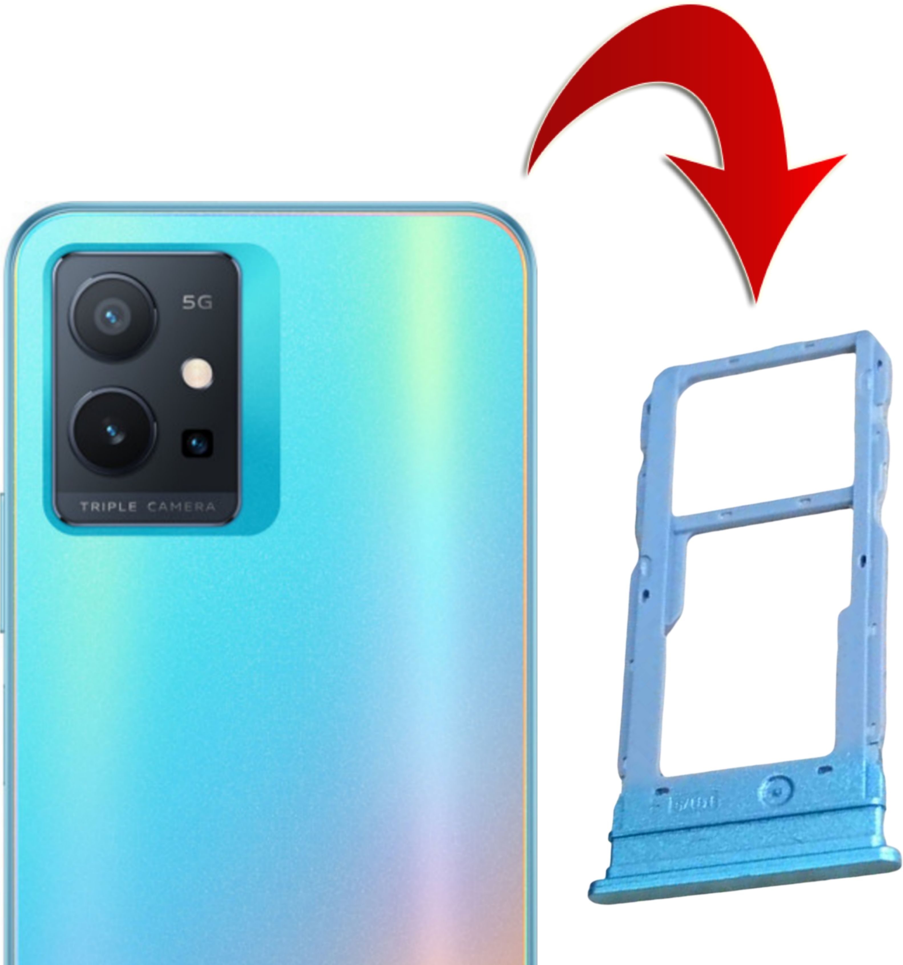 FONEPARTS Sim Card Tray-picture-23
