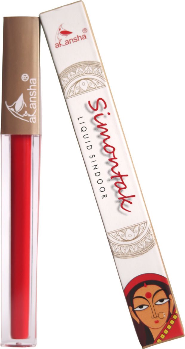 akansha SIMONTAK LIQUID SINDOOR-picture-24
