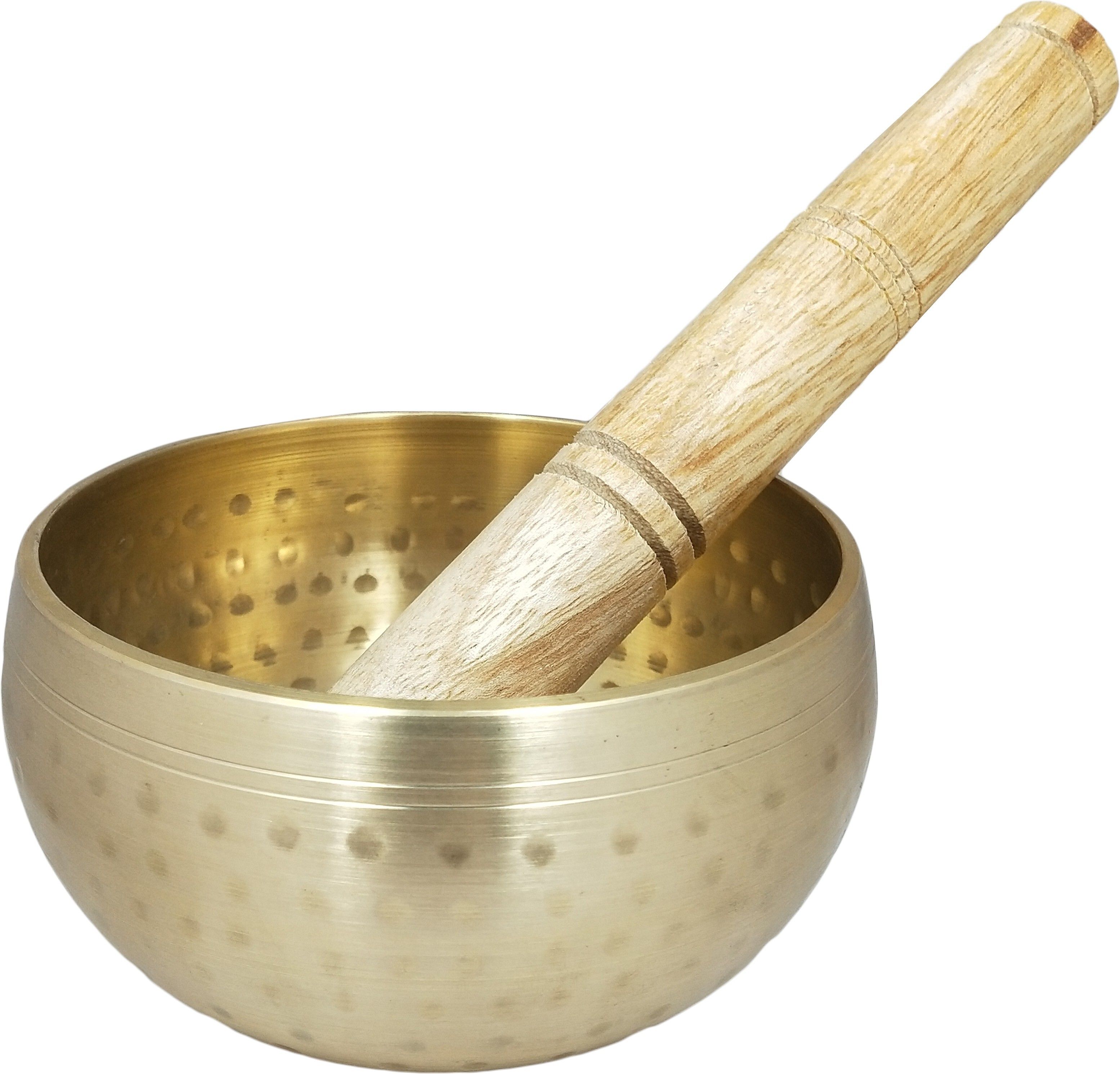 uv creation 4 Inch Hand Hammered Singing Bowl-picture-24