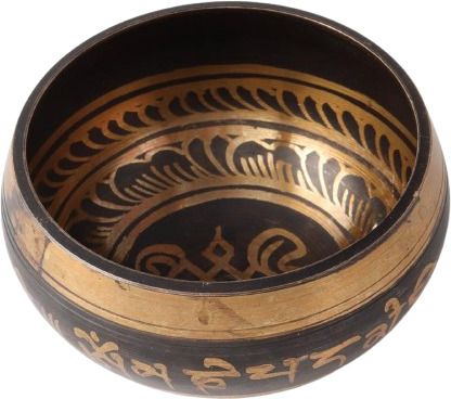 lumileems Singing Bowl 14 cm (Black) Singing Bowl-picture-12