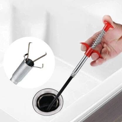 RC - HAIR CATCHER Q1 - X11 Sink Plug