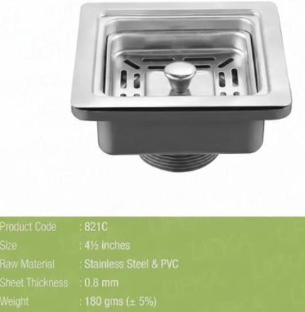 2 Sink Plug, Tub Plug