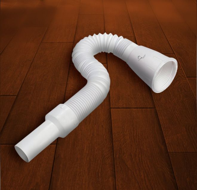 sink pipe set/ sink pipe/ adjustable pipe/ Wash Basin/ Waste Sink Pipe 2 Set Sink Plug