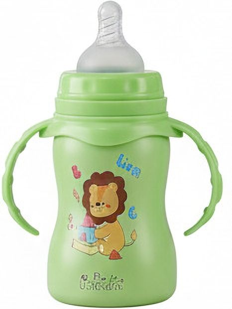 Newborn Baby Feeding Bottles easy-grip handles-image-38
