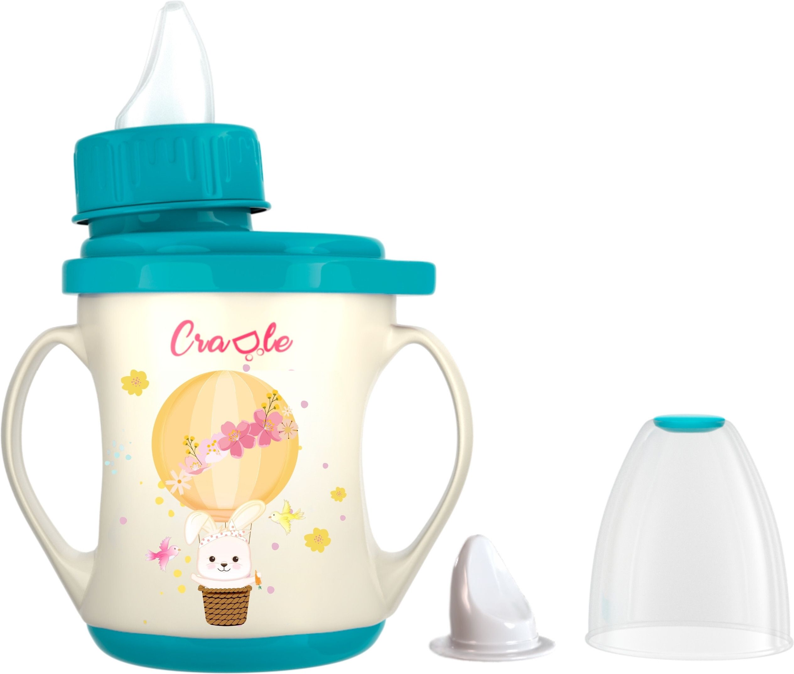 Gummy With Silicon Spout & Juicer-image-3
