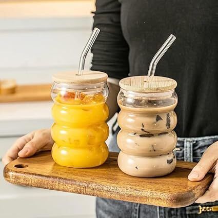 SIPPER TUMBLER WOODEN LID 500ML-image-30