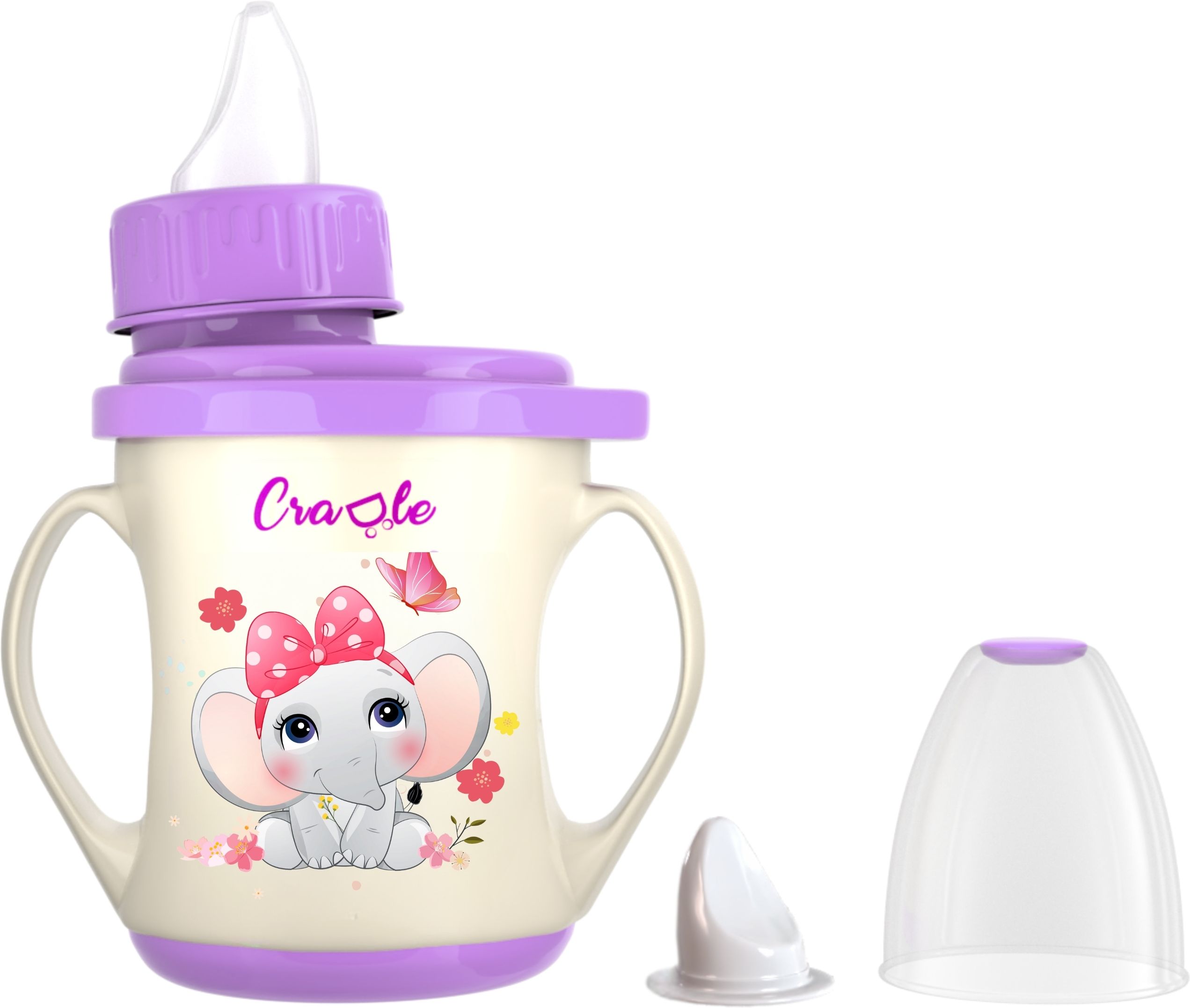 Gummy With Silicon Spout & Juicer-image-2