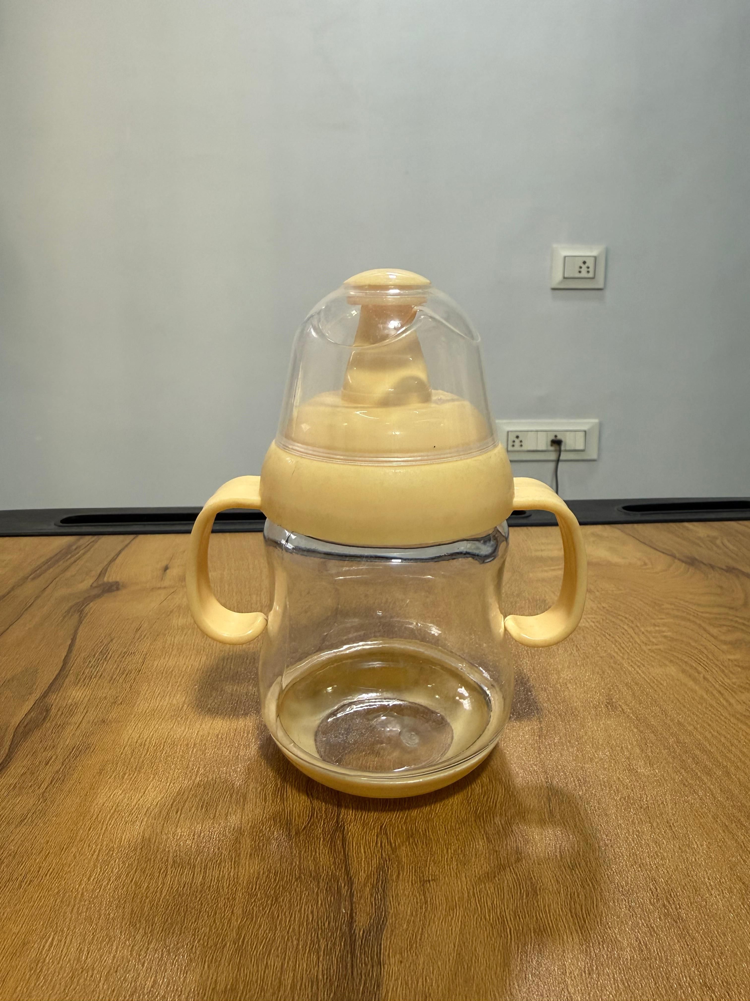 umaenterprise 300 ML Baby Sipper Cup with Handles-picture-38