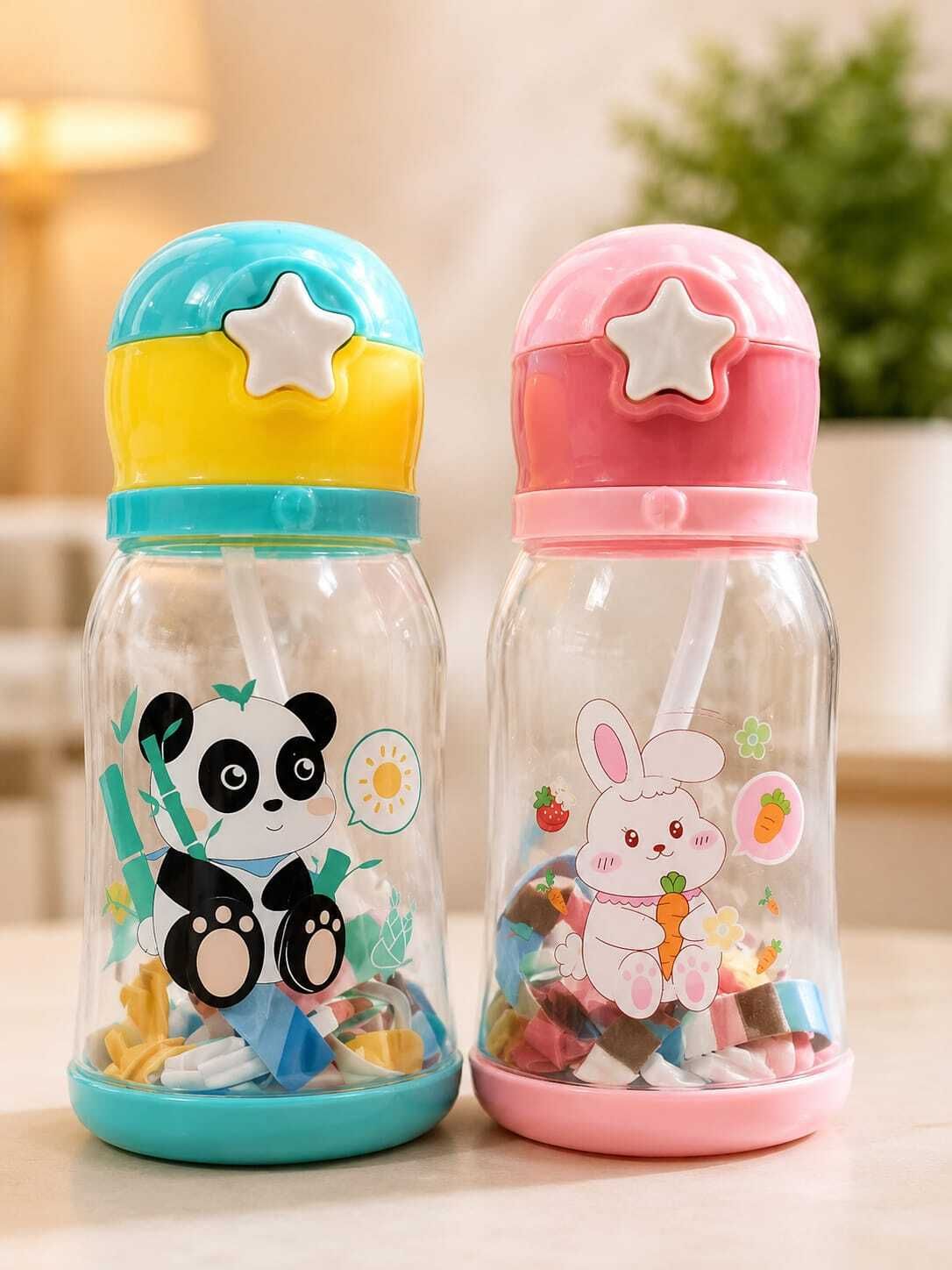 sonaessential Cartoon Kids Sipper Bottle-picture-0