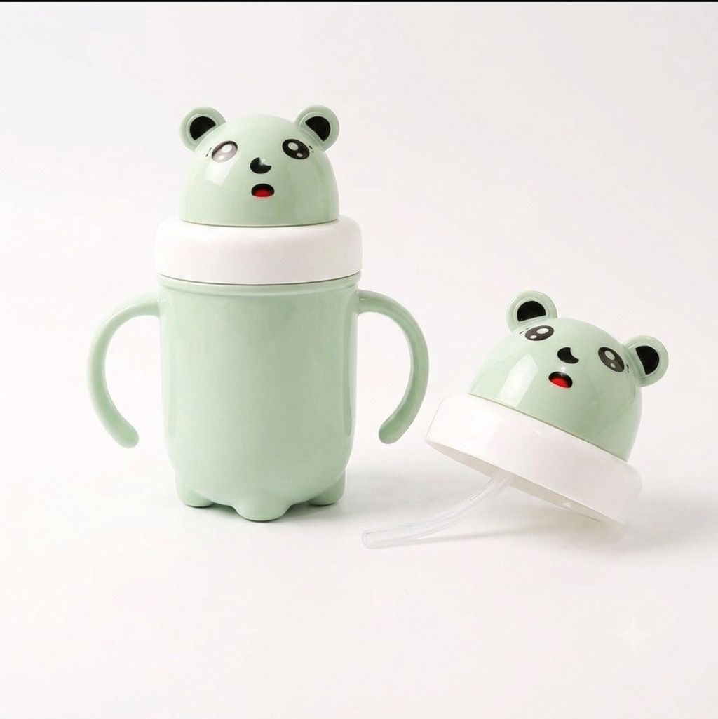 umvexa Steel Sipper for Baby Girl, Baby Boy-picture-39
