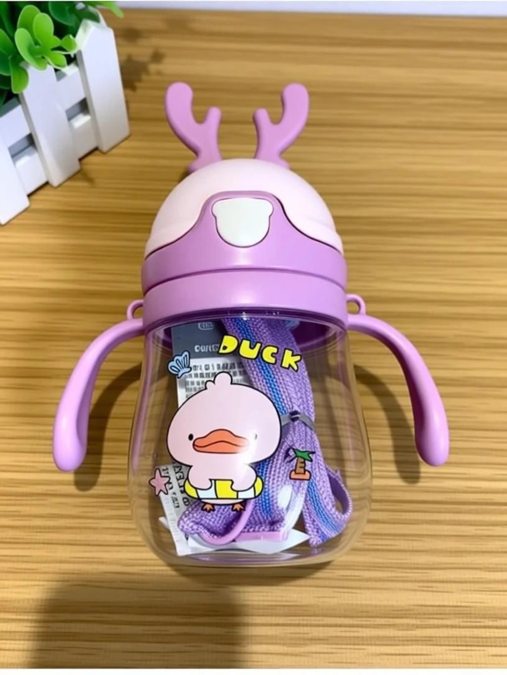 rudru’s collections Kids Sipper Bottle with Straw-picture-19