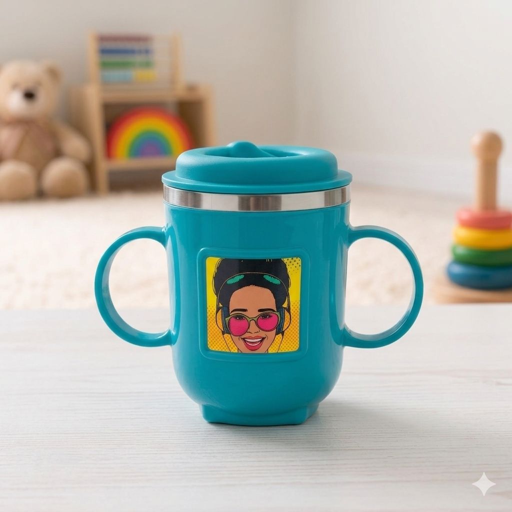 littlechamp Twin Handle Sipper Cup-picture-41