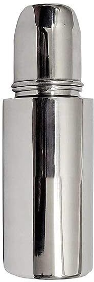 a k traders Baby steel feeding bottle (250 ml) - Premium steel-picture-10