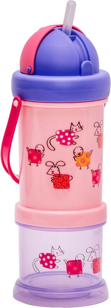 Snacker Jack Sip n Snack sipper with Holder-image-21