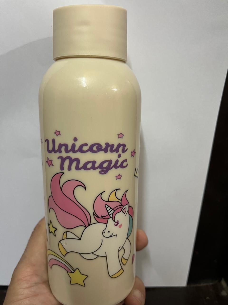 Vision Heights Unicorn Magic Bottle Pack of -1 in multicolour 350 ML-image-18